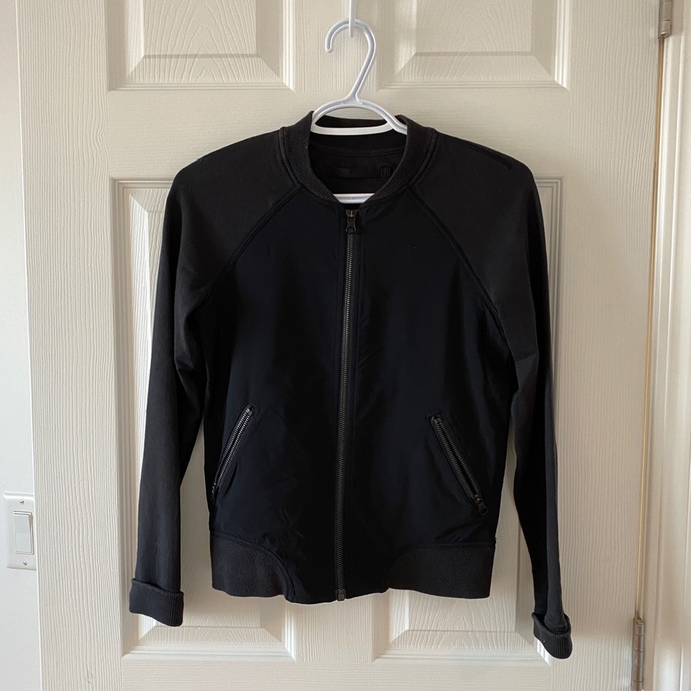 Lululemon Bomber Jacket